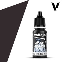 Vallejo: Model Colour - 70.863 Gunmetal (MC179)