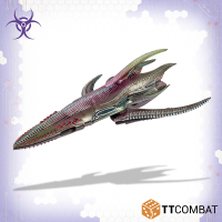 Dropfleet Commander: Scourge - Akuma/Banshee Battlecruiser