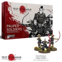 Test of Honour: Pauper Soldiers