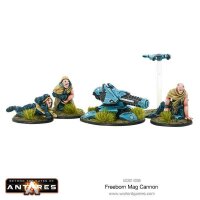 Freeborn: Mag Cannon