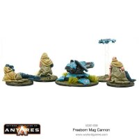 Freeborn: Mag Cannon