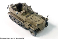 SdKfz 250/251 Expansion - SdKfz 250/11 & SdKfz 251/7