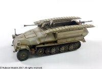 SdKfz 250/251 Expansion - SdKfz 250/11 & SdKfz 251/7