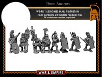 Early Imperial Roman Legionaries: Legiones - Chainmail,...