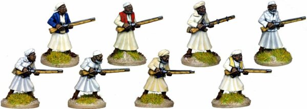 Zanzibaris Advancing