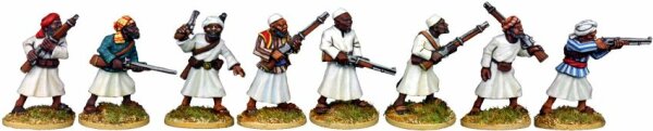 Zanzibaris: Armed to the Teeth