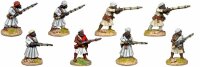 Indian Baluchi Matchlockmen