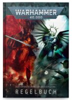 Warhammer 40.000: Regelbuch (Deutsch)