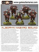 Algoryn: Hazard Squad