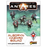 Beyond the Gates of Antares: Algoryn Hazard Squad