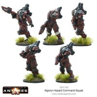 Algoryn: Hazard Command Squad