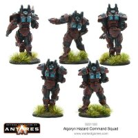 Algoryn: Hazard Command Squad