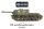 ISU-122 Tank Destroyer / ISU-152 Self-Propelled Gun