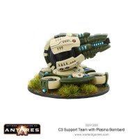 Concord: C3 Support Team with Plasma Bombard