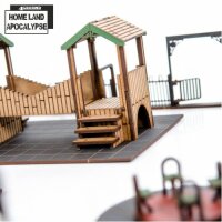 Homeland Apocalypse: Little Creek Playground