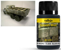Vallejo Weathering Effects: Black Splash Mud