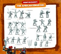 Congo: Box Set 9 - The African Kingdoms - Reinforcements