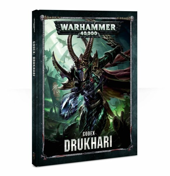 Codex: Drukhari (German)