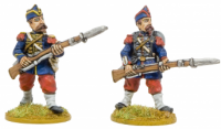 Imperial Guard in Light Kit
