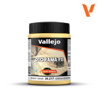 Vallejo: Diorama FX - Earth Texture: Desert Sand