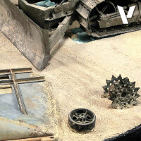 Vallejo: Diorama FX - Earth Texture: Desert Sand