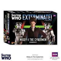 Doctor Who: Missy and The Cybermen