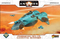 Beyond the Gates of Antares: Freeborn - Solar Command...