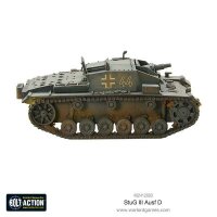 StuG III Ausf. D