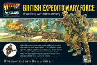 British Expeditionary Force - Early War British Infantry
