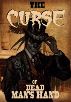 The Curse of Dead Mans Hand Source Book &amp; Card Deck