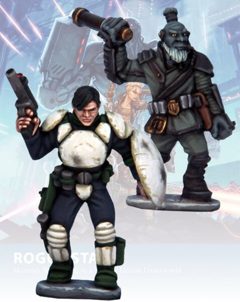 Rogue Stars: Enforcers