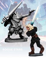 Rogue Stars: Psionics