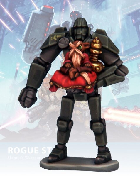 Rogue Star: Crime Boss