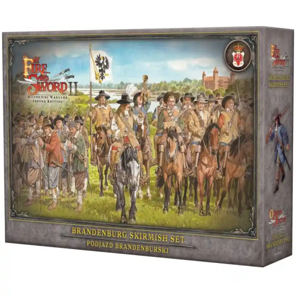 Electorate of Brandenburg: Skirmish Set