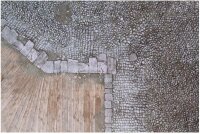 6x4 G-Mat: Medieval Town