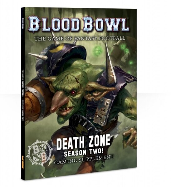 Blood Bowl Death Zone: Season 2 (English)