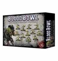 Blood Bowl: The Scarcrag Snivellers - Goblin Blood Bowl Team