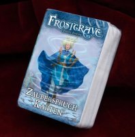 Zauberkarten für Frostgrave (German)