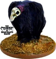 The Curse of Dead Man&#180;s Hand &#8211; Corpse Carrion