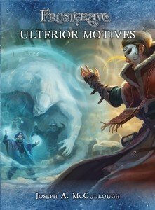 Frostgrave Ulterior Motives Cards