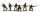 Fusiliers Skirmishing