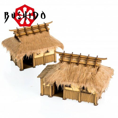 Bushido: Jwar Isle Hovels