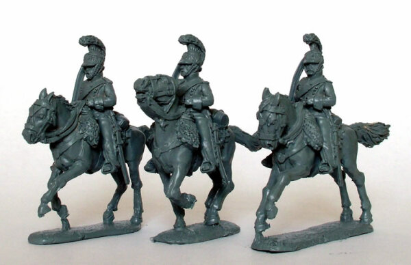 Light Horse Lancers of the Line – 2nd Rank, Swords Drawn