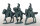 Light Horse Lancers of the Line - 2nd Rank, Swords Drawn