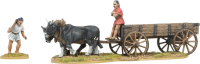 Four Wheeled Cart
