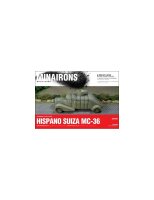 1/72 Hispano Suiza MC-36 (Boxed Set)