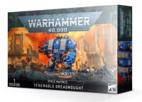 Space Marines: Venerable Dreadnought