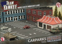 Modern: Car Parks