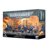Space Marines: Primaris Reivers