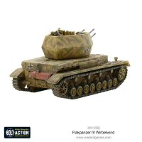 Flakpanzer IV Wirbelwind